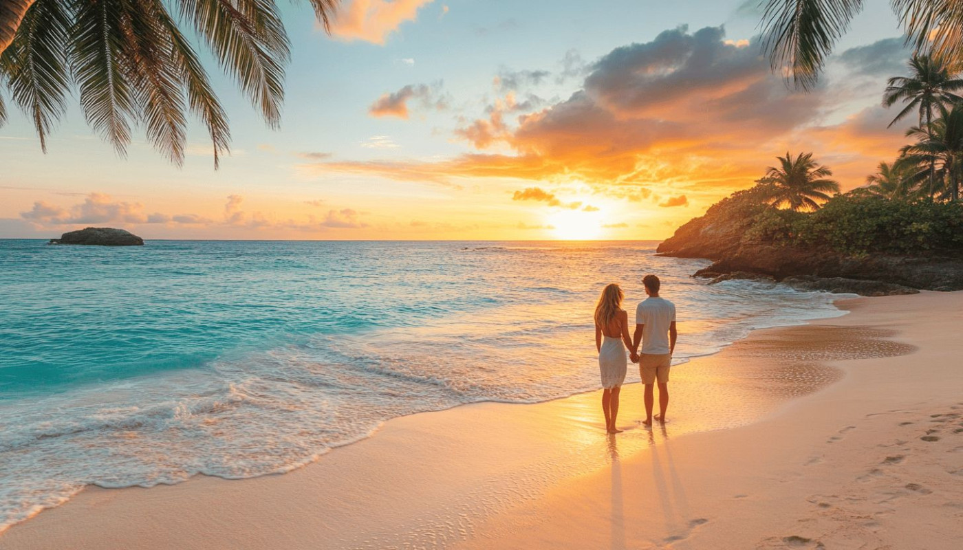 Destinations - Comment choisir sa destination pour une lune de miel inoubliable ?
