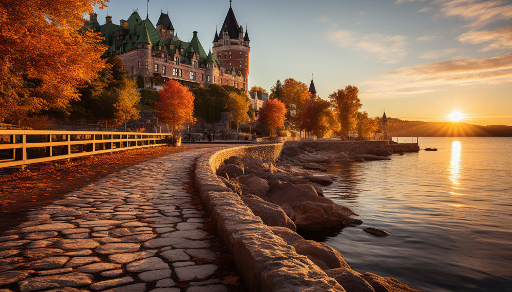 Découvrir les merveilles de l'Ontario et du Québec à travers un autotour