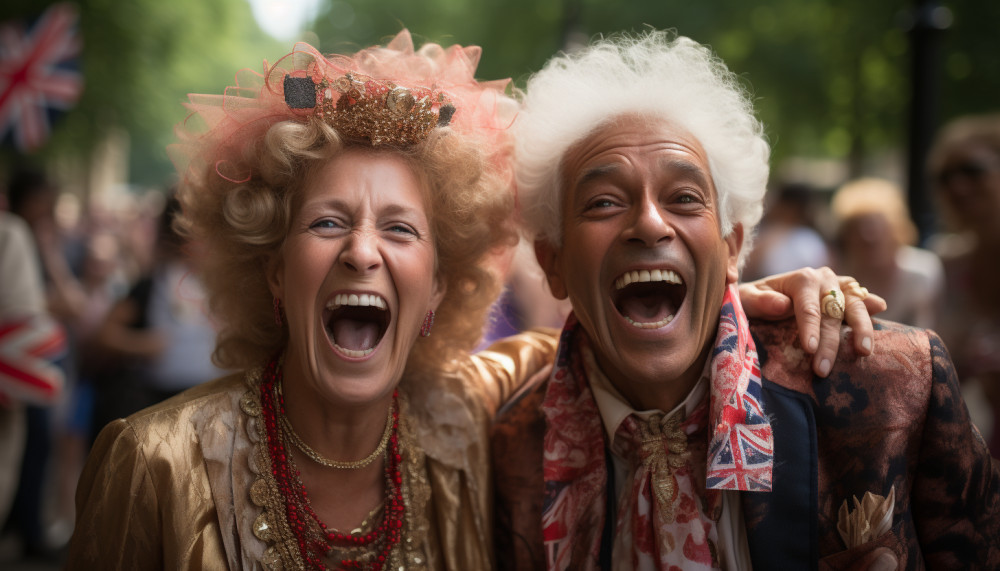 En grande Bretagne : guides touristiques