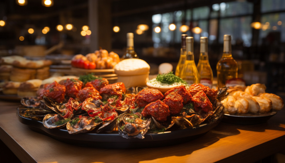 Halle alimentaire : où manger, ou comment trouver un bon restaurant ?
