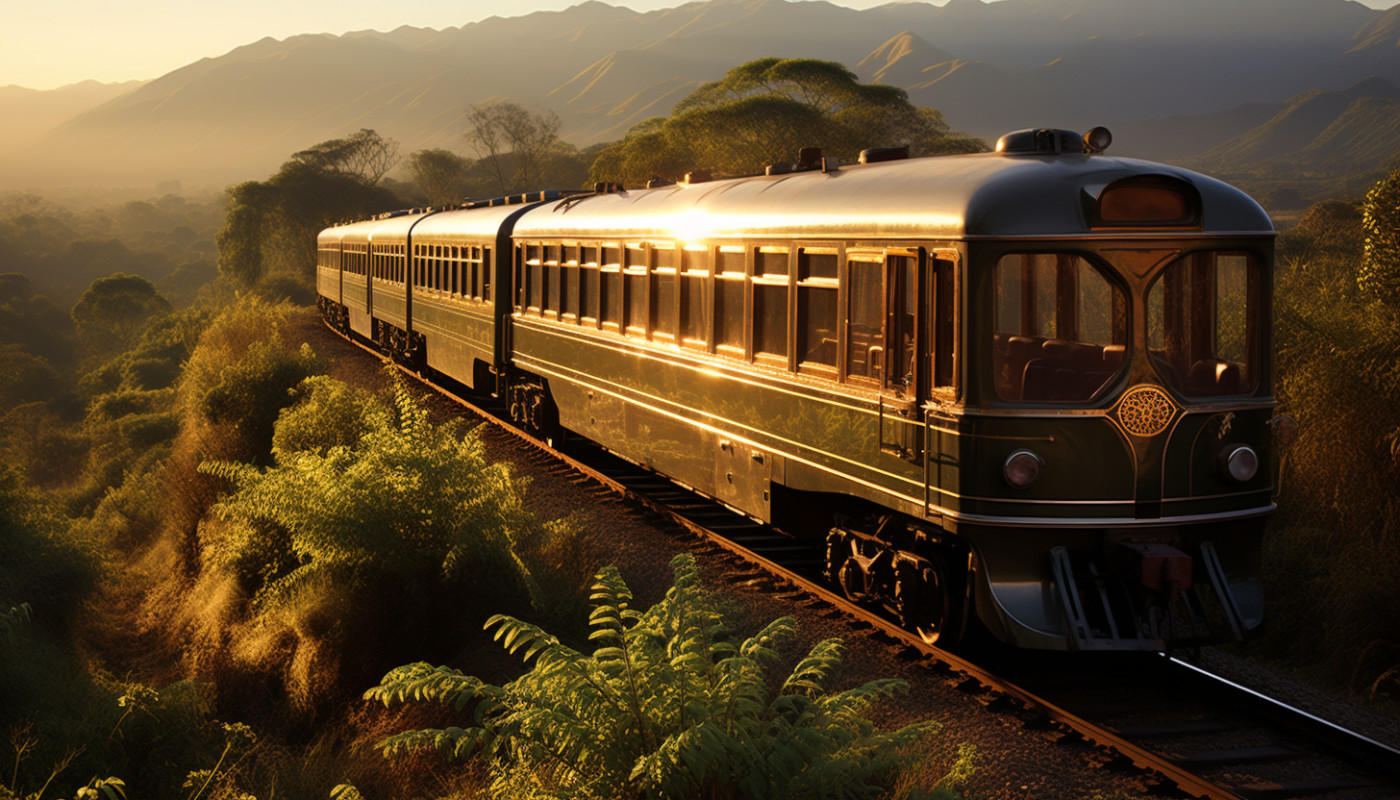 Les destinations incontournables à visiter avec le train de luxe en Afrique