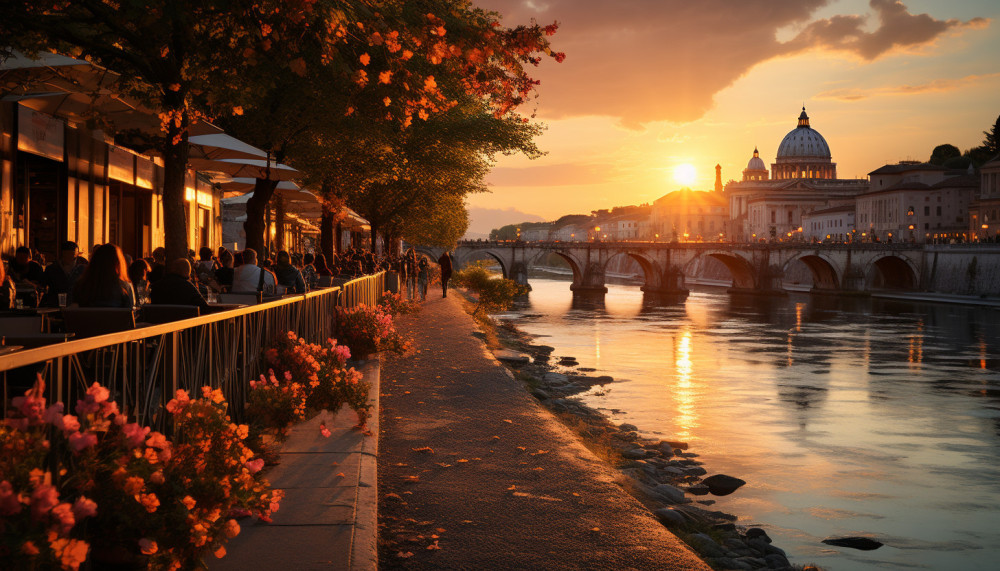 Les raisons pour lesquelles vous devez visiter Rome