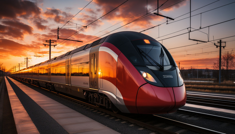 Pourquoi préférer les trajets en train ?