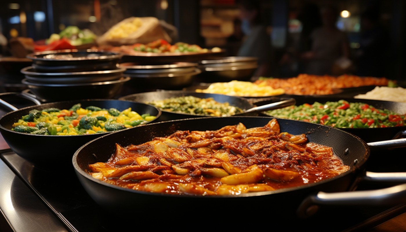 Top 5 des restaurants proposant une cuisine authentique coréenne à Busan